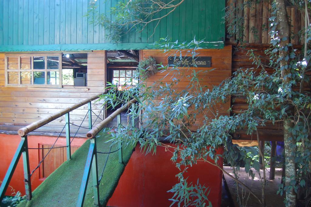 Panambi Lodge B&B Puerto Iguazú Exterior foto