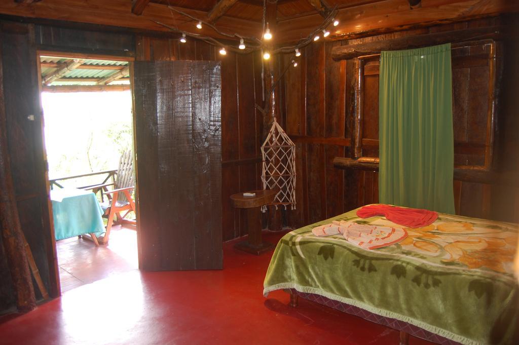 Panambi Lodge B&B Puerto Iguazú Exterior foto