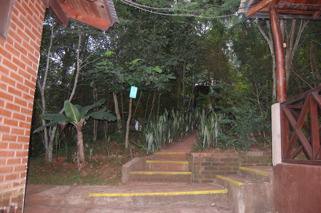 Panambi Lodge B&B Puerto Iguazú Exterior foto