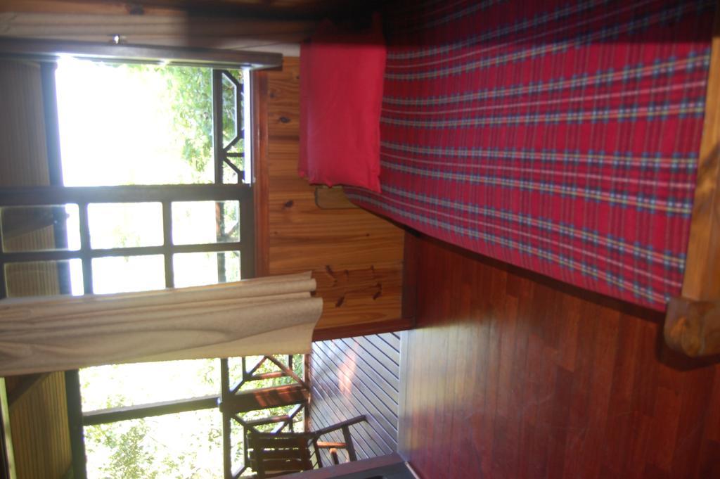 Panambi Lodge B&B Puerto Iguazú Exterior foto